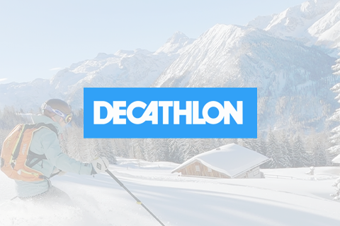 Decathlon – Mountain Store hiver 