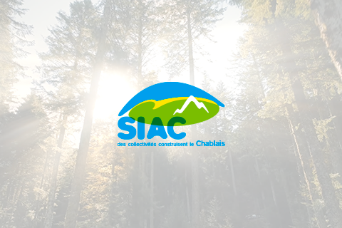 SIAC – Les forêts du Chablais 