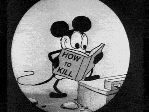 kill mouse