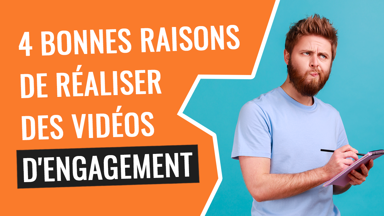 pourquoi video engagement