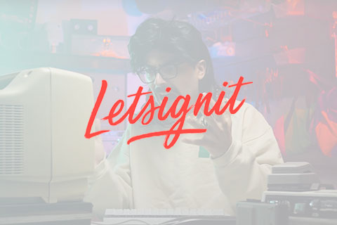 Letsignit – Campagne Youtube Ads 