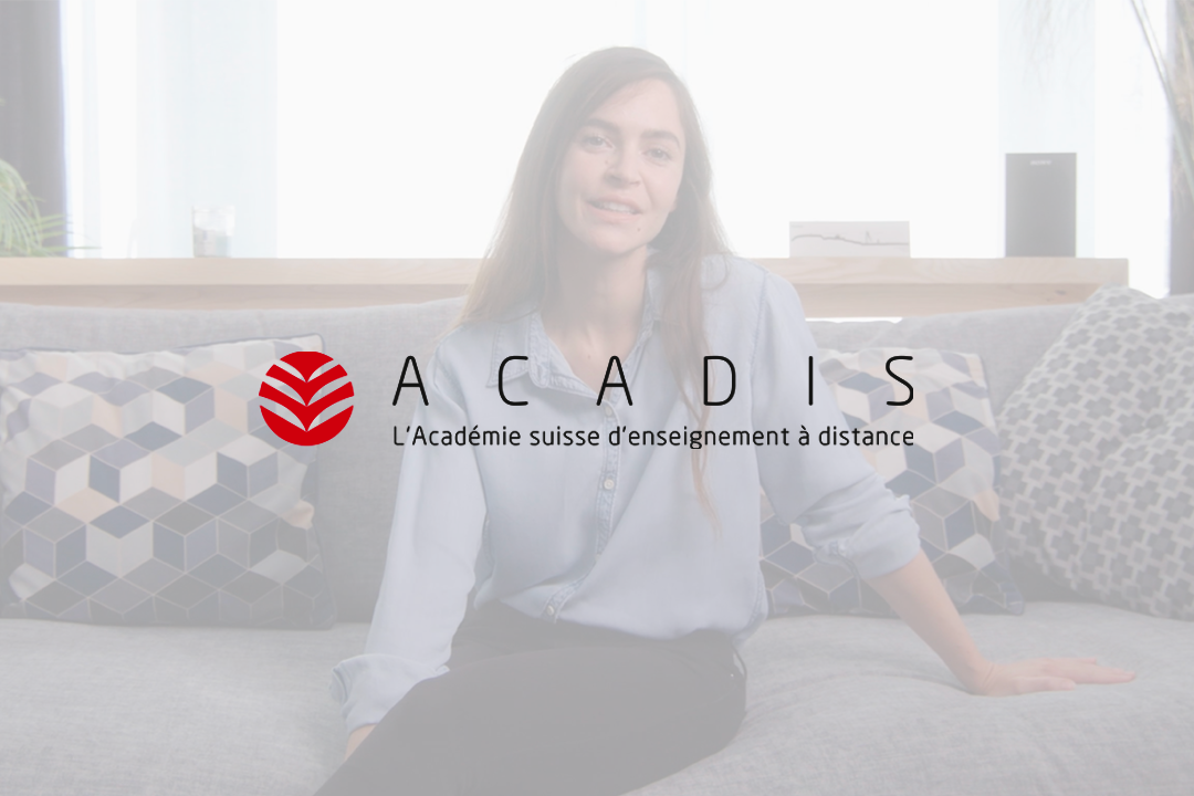 Acadis – L’expérience étudiante 